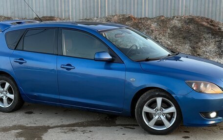 Mazda 3, 2006 год, 570 000 рублей, 7 фотография