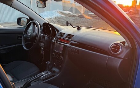 Mazda 3, 2006 год, 570 000 рублей, 18 фотография