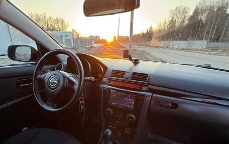 Mazda 3, 2006 год, 570 000 рублей, 17 фотография