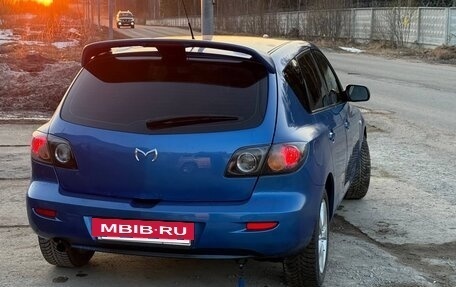 Mazda 3, 2006 год, 570 000 рублей, 8 фотография