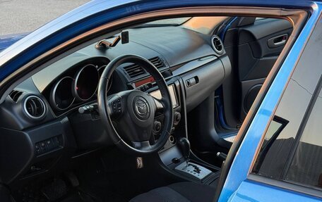 Mazda 3, 2006 год, 570 000 рублей, 23 фотография