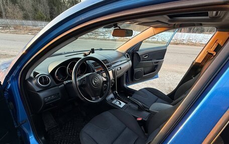 Mazda 3, 2006 год, 570 000 рублей, 22 фотография