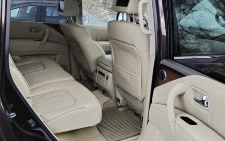 Infiniti QX56, 2012 год, 1 900 000 рублей, 8 фотография