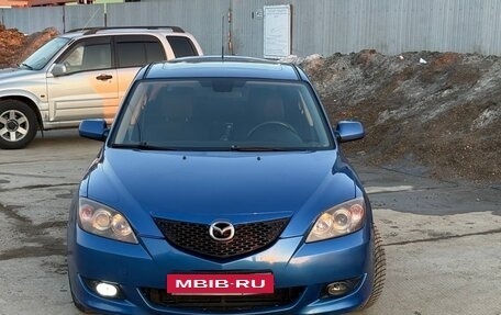 Mazda 3, 2006 год, 570 000 рублей, 6 фотография