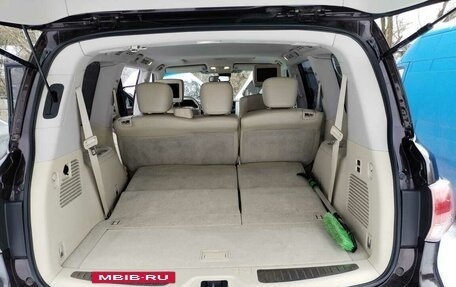 Infiniti QX56, 2012 год, 1 900 000 рублей, 7 фотография