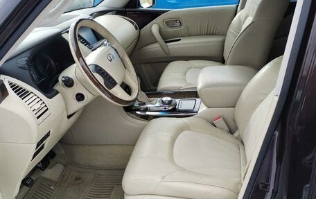 Infiniti QX56, 2012 год, 1 900 000 рублей, 11 фотография