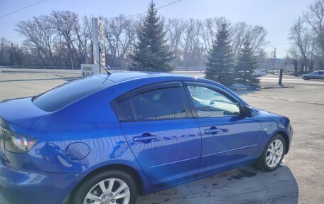 Mazda 3, 2007 год, 450 000 рублей, 5 фотография