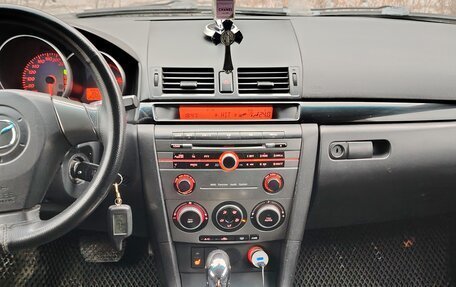 Mazda 3, 2007 год, 450 000 рублей, 9 фотография