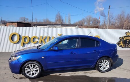 Mazda 3, 2007 год, 450 000 рублей, 7 фотография