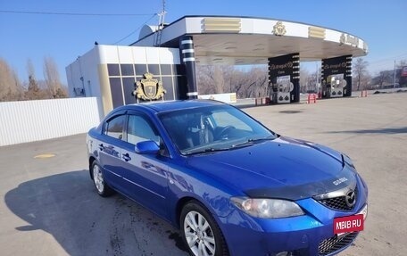 Mazda 3, 2007 год, 450 000 рублей, 4 фотография