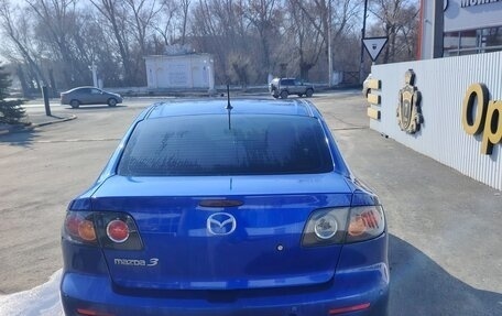 Mazda 3, 2007 год, 450 000 рублей, 6 фотография