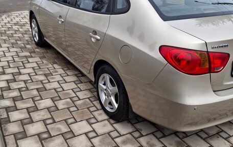 Hyundai Elantra IV, 2008 год, 709 000 рублей, 2 фотография