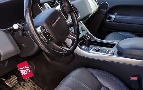 Land Rover Range Rover Sport II, 2015 год, 3 500 000 рублей, 2 фотография