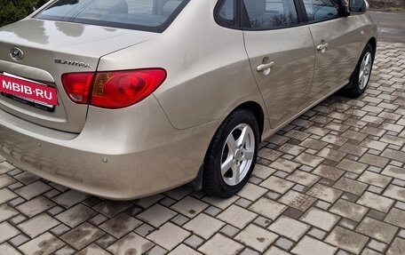 Hyundai Elantra IV, 2008 год, 709 000 рублей, 4 фотография