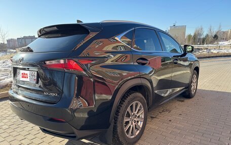 Lexus NX I, 2015 год, 2 699 000 рублей, 3 фотография