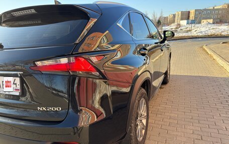 Lexus NX I, 2015 год, 2 699 000 рублей, 7 фотография