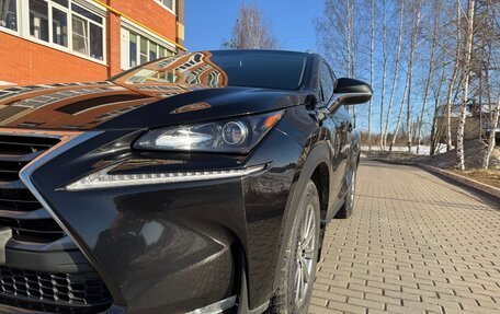 Lexus NX I, 2015 год, 2 699 000 рублей, 6 фотография