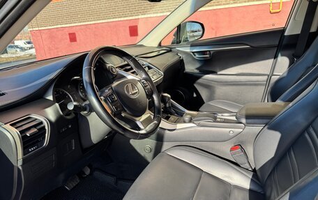 Lexus NX I, 2015 год, 2 699 000 рублей, 9 фотография