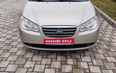 Hyundai Elantra IV, 2008 год, 709 000 рублей, 6 фотография