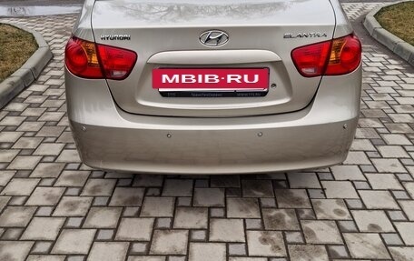 Hyundai Elantra IV, 2008 год, 709 000 рублей, 3 фотография