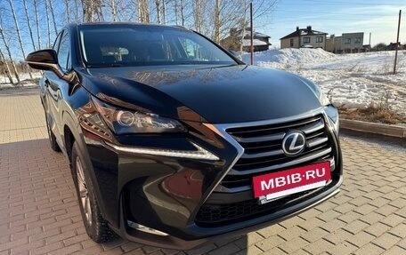 Lexus NX I, 2015 год, 2 699 000 рублей, 2 фотография