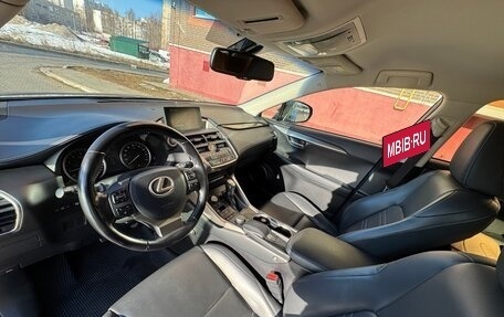 Lexus NX I, 2015 год, 2 699 000 рублей, 10 фотография