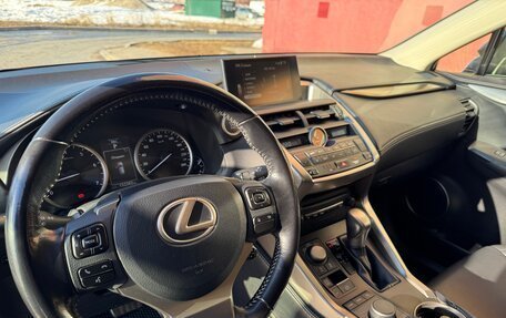 Lexus NX I, 2015 год, 2 699 000 рублей, 11 фотография