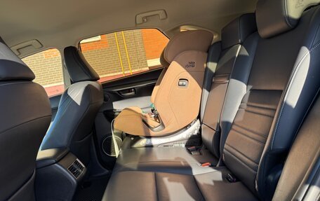 Lexus NX I, 2015 год, 2 699 000 рублей, 13 фотография