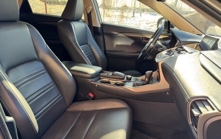 Lexus NX I, 2015 год, 2 699 000 рублей, 12 фотография