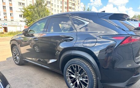 Lexus NX I, 2015 год, 2 699 000 рублей, 19 фотография