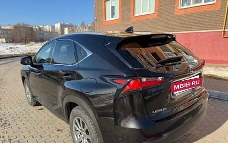 Lexus NX I, 2015 год, 2 699 000 рублей, 4 фотография
