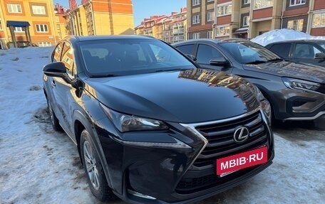 Lexus NX I, 2015 год, 2 699 000 рублей, 18 фотография