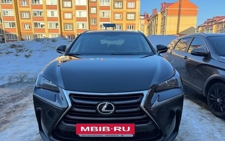 Lexus NX I, 2015 год, 2 699 000 рублей, 17 фотография