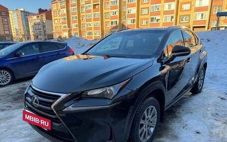 Lexus NX I, 2015 год, 2 699 000 рублей, 16 фотография