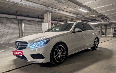 Mercedes-Benz E-Класс, 2015 год, 2 100 000 рублей, 2 фотография