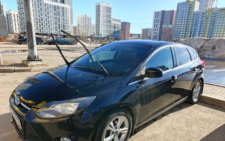 Ford Focus III, 2013 год, 950 000 рублей, 2 фотография