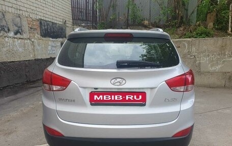 Hyundai ix35 I рестайлинг, 2013 год, 1 600 000 рублей, 4 фотография