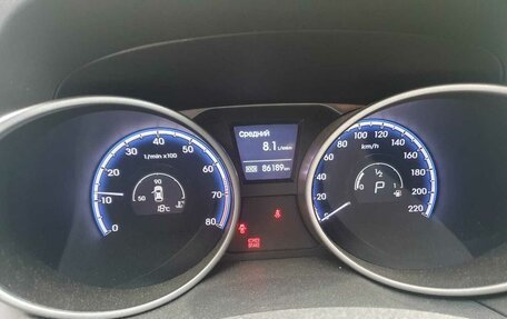 Hyundai ix35 I рестайлинг, 2013 год, 1 600 000 рублей, 7 фотография