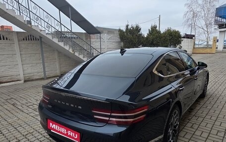 Genesis G80, 2022 год, 4 250 000 рублей, 5 фотография