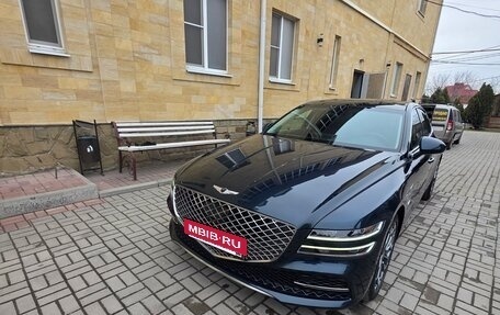 Genesis G80, 2022 год, 4 250 000 рублей, 7 фотография