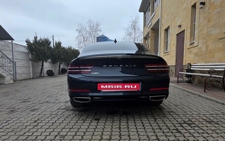 Genesis G80, 2022 год, 4 250 000 рублей, 6 фотография