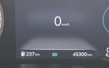 Genesis G80, 2022 год, 4 250 000 рублей, 19 фотография