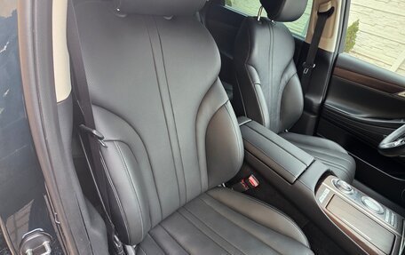 Genesis G80, 2022 год, 4 250 000 рублей, 15 фотография