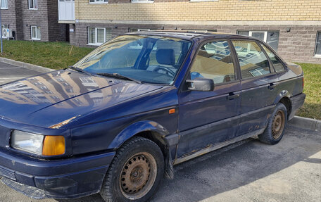 Volkswagen Passat B3, 1991 год, 205 000 рублей, 2 фотография