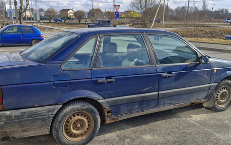 Volkswagen Passat B3, 1991 год, 205 000 рублей, 5 фотография