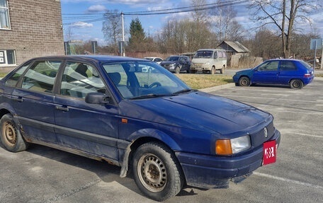 Volkswagen Passat B3, 1991 год, 205 000 рублей, 8 фотография