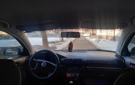 Volkswagen Passat B5+ рестайлинг, 1999 год, 285 000 рублей, 8 фотография