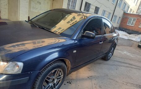 Volkswagen Passat B5+ рестайлинг, 1999 год, 285 000 рублей, 7 фотография