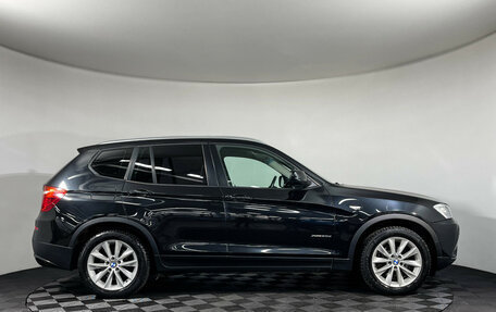 BMW X3, 2014 год, 1 997 000 рублей, 6 фотография