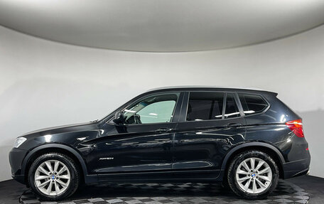 BMW X3, 2014 год, 1 997 000 рублей, 5 фотография